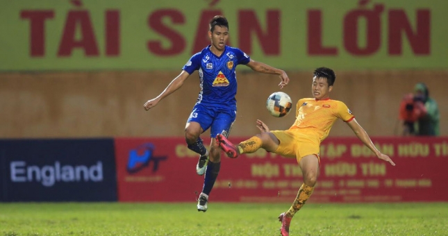 Vòng 2 GĐ2 V.League 2020: HAGL, TPHCM, Sài Gòn 'ngã ngựa'