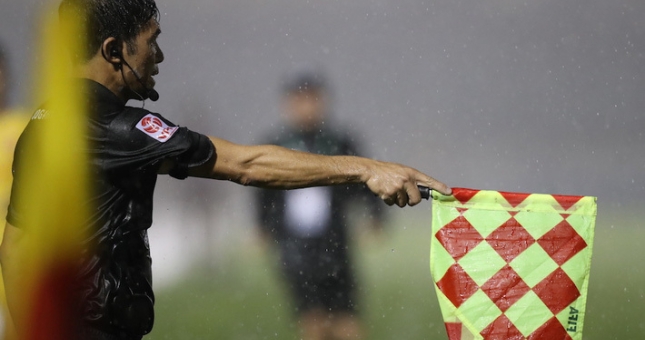 'Vua áo đen' ngoại vắng bóng ở V.League 2020