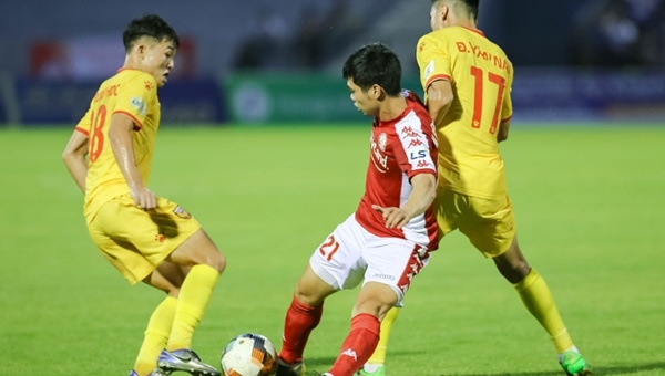 Nhận định HLHT vs TP.HCM: Đá hết mình vì danh dự