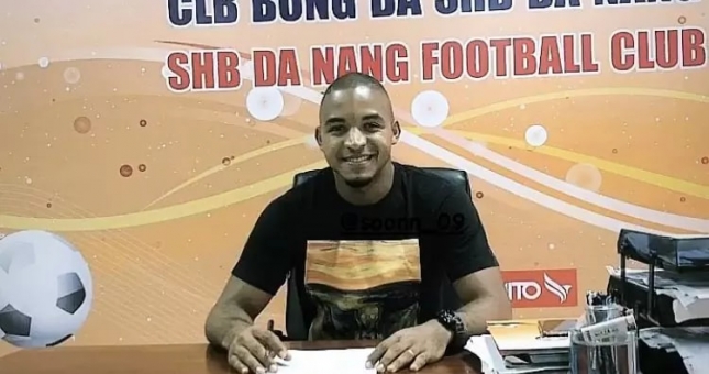 DNH Nam Định tiết lộ lý do để mất Rafaelson