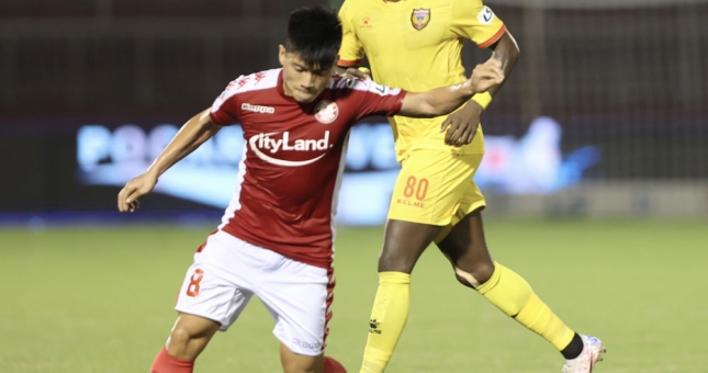 HLV Phạm Minh Đức lên án hành vi không đẹp của CLB TP.HCM