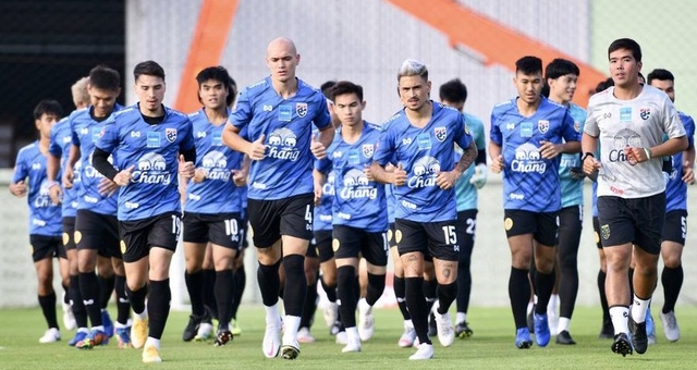 ĐT Thái Lan hòa đáng tiếc trước Thai League All Star