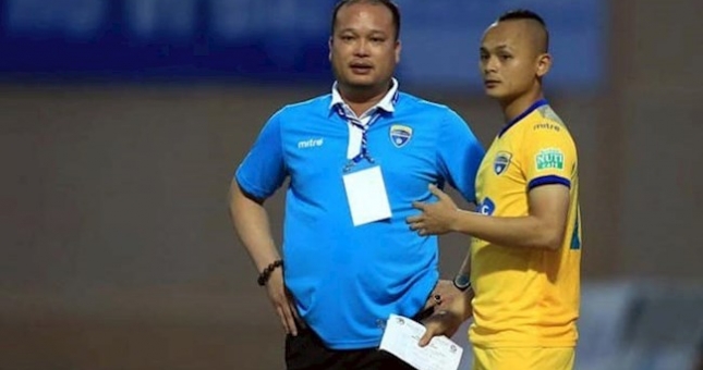 Bầu Đệ rời đi, CLB Thanh Hóa nhanh chóng bắt tay tái thiết