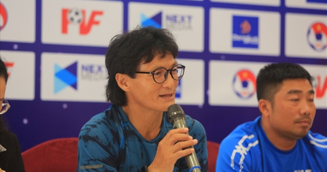 VIDEO: Cựu trợ lý HLV Park và 'cơn gió lạ' - Hallmen Hồ Chí Minh