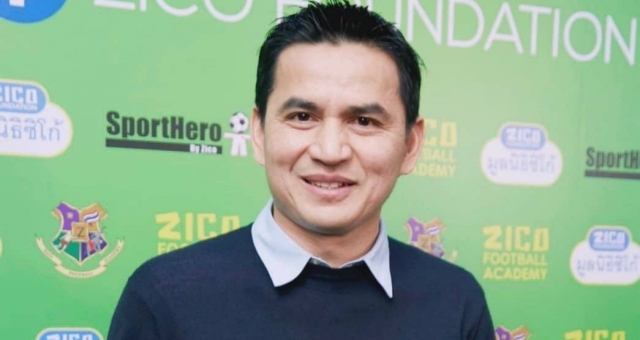 Tân HLV HAGL nói gì trước ngày sang Việt Nam?