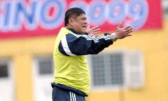 Cựu HLV thủ môn ĐT Việt Nam làm Chủ tịch CLB Bình Định