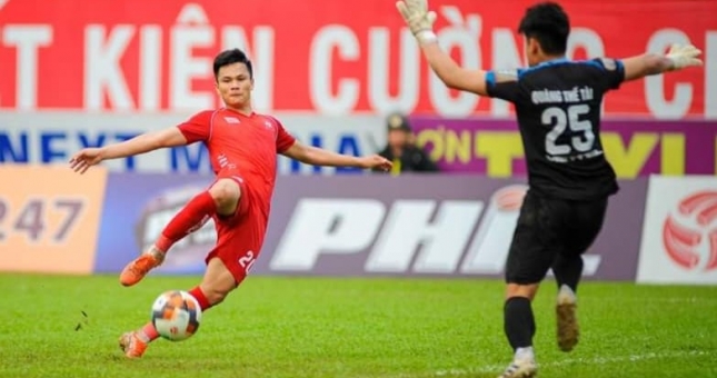 Đội bóng đất Cảng chiêu mộ thành công 'người cũ' 