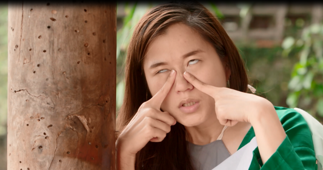 Thuốc thảo dược Thông Xoang Tán – Trị viêm xoang, dứt lo toan