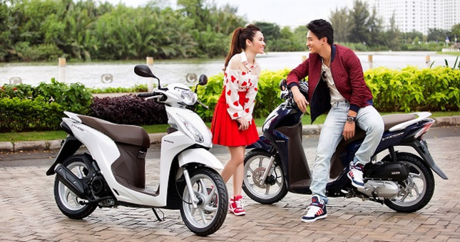 Mua xe trả góp với lãi suất tiết kiệm cùng Fe Credit