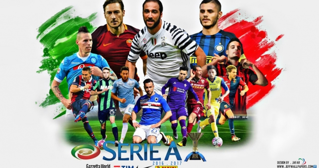 Xem trực tiếp Serie A tiện lợi nhất ở đâu?