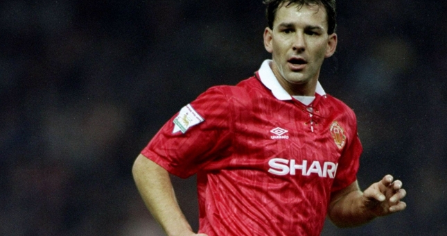 Huyền thoại MU - Bryan Robson sẽ đến Việt Nam giao lưu với người hâm mộ