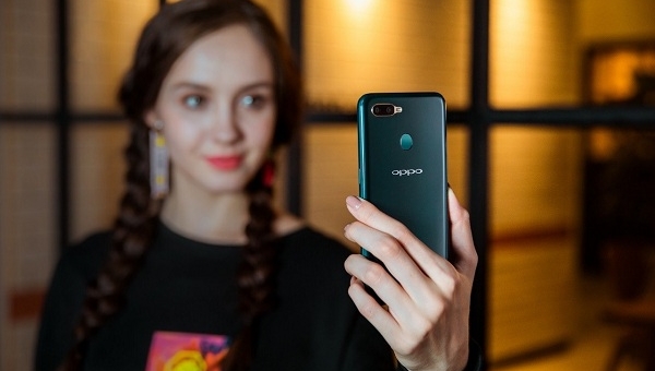 Đặt ngay OPPO A7 với thiết kế thời thượng và pin ấn tượng, trả góp 0%, quà hấp dẫn!