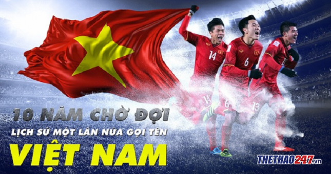 Cuộc thi 'AFF Cup 2018 - những khoảnh khắc khó quên'
