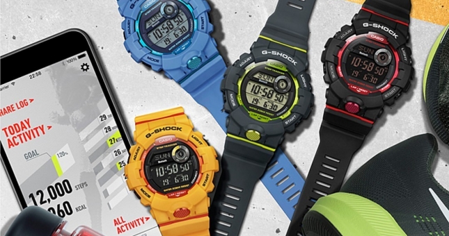 Sau GBA-800, GBD-800 là mẫu đồng hồ Casio thể thao được mong chờ nhất năm 2018