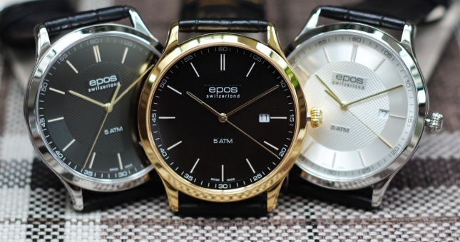 Sắm đồng hồ, nhận ngay ưu đãi cuối cùng trong năm nhân dịp Noel và năm mới lên đến 20%