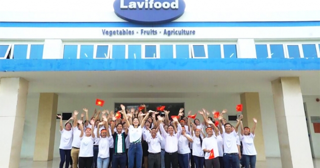 Lavifood -  Cũng giống như bóng đá, 'muốn vô địch - cần đầu tư'