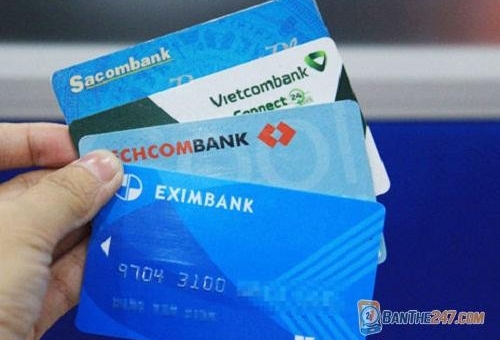 Cách mua thẻ điện thoại bằng tài khoản ngân hàng tại Banthe247.com