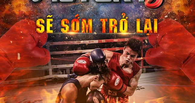 Victory8 – Giải đấu boxing hấp dẫn hàng đầu sẽ trở lại vào tháng 03 này