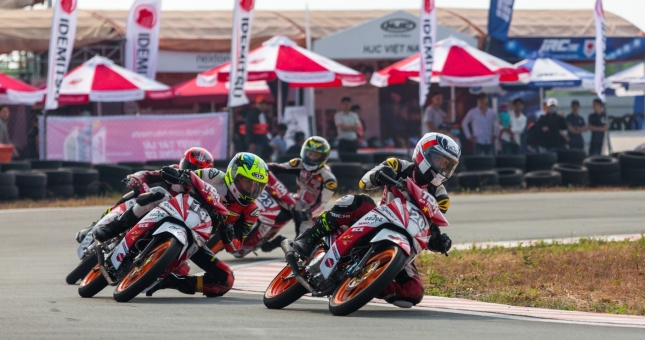 VMRC 2019 chặng 1: Khởi đầu mĩ mãn