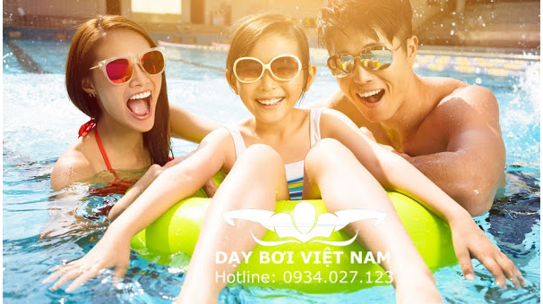 Top 10 Trung Tâm Dạy Bơi Kèm Riêng Uy Tín tại TPHCM