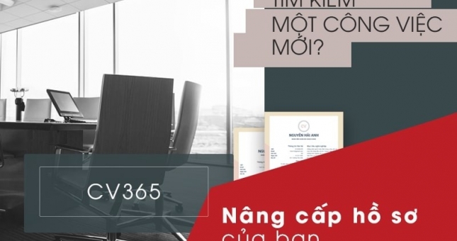 Đến với CV xin việc online của Timviec365.vn người dùng nhận được lợi ích như thế nào?