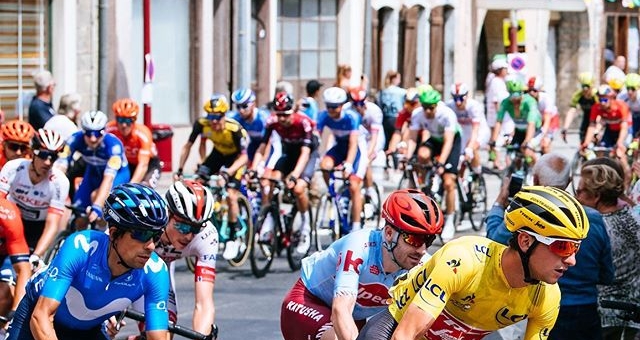 le coq sportif - Nhà tài trợ chính thức Tour de France 2019