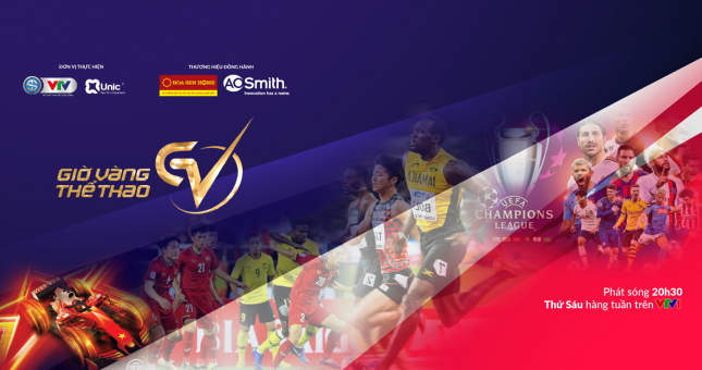 Ra mắt chương trình truyền hình Giờ vàng thể thao