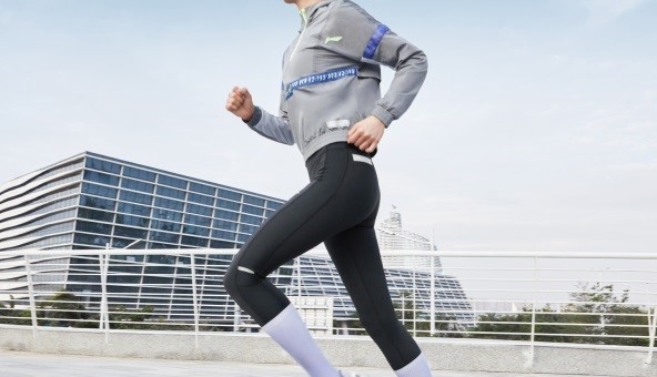 LAM SOFT – Công nghệ giảm chấn tối ưu cho những đôi chân năng động