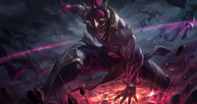 Hướng dẫn chơi Lee Sin đi rừng theo phong cách Thách Đấu Hàn Quốc