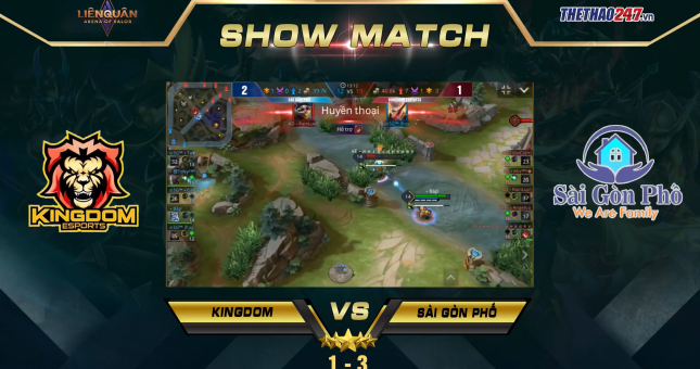 SGP hạ gục KDE bằng tiếng nói của ‘kinh nghiệm’