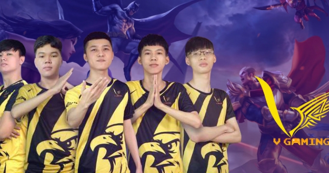 V Gaming: “hãy quay về rừng và ăn thật nhanh trước khi chúng tôi lấy nó”