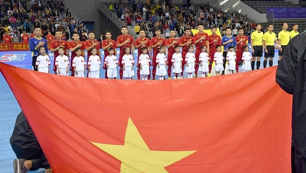 HLV Miguel chốt danh sách tham dự giải Futsal vô địch ĐNÁ