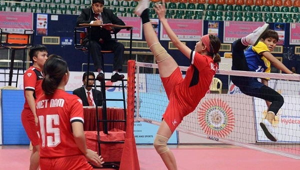 TRỰC TIẾP: Chung kết Việt Nam vs Thái Lan World Cup cầu mây