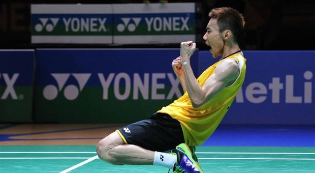 Lee Chong Wei đối đầu với tay vợt số 1 TG ở CK Dubai Finals