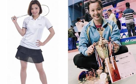 Thùy Linh vô địch đơn nữ cầu lông ngay trên đất Italia