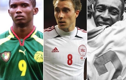 Pele và top 10 cầu thủ trẻ nhất từng tham dự World Cup
