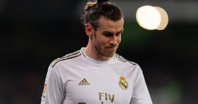 Minh chứng cho thấy 99,9% Bale rời Real về Tottenham