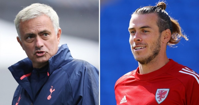Mourinho tiết lộ lý do giúp Bale trở lại thi đấu sớm