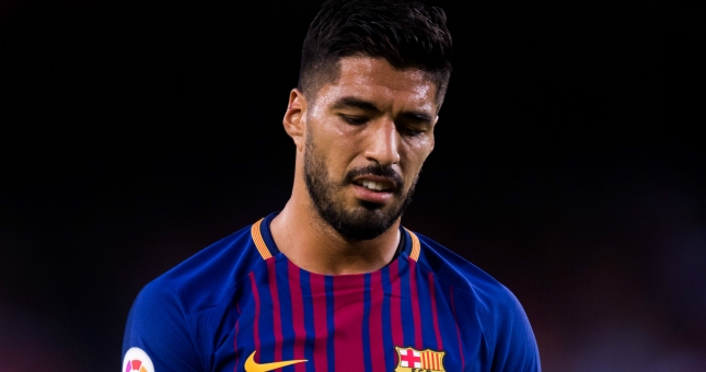 Suarez không thể đến Juventus vì... gian lận thi cử