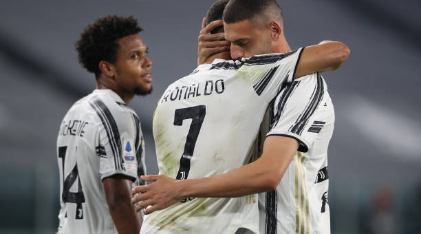 Tân binh Juventus tiết lộ bất ngờ về Cristiano Ronaldo
