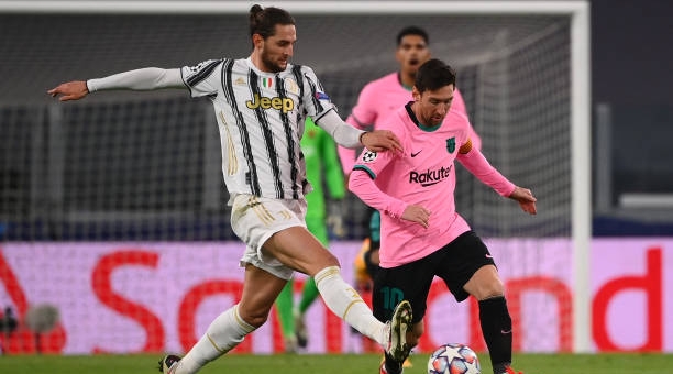 Chấm điểm Juventus 0-2 Barca: Đẳng cấp vượt trội của Messi