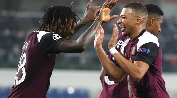 PSG giành chiến thắng không trọn vẹn trong ngày Neymar rời sân sớm