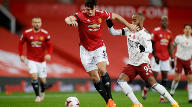 Chấm điểm MU 0-1 Arsenal: Sai lầm đáng trách