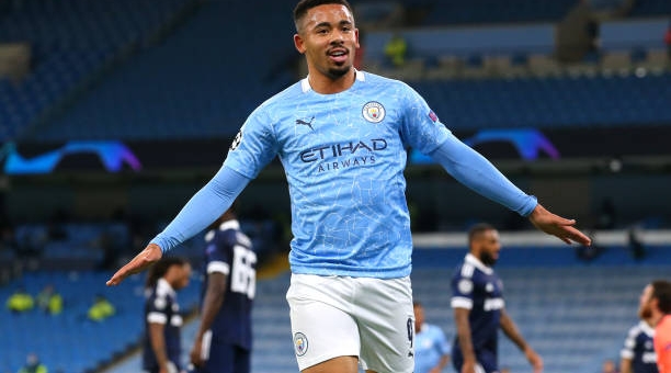 Man City tiếp tục cho thấy đẳng cấp tại Champions League