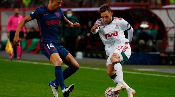 Hàng công im tiếng, Atletico Madrid nhận kết quả đáng tiếc