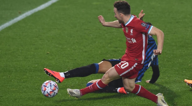 Video bàn thắng Atalanta 0-5 Liverpool: Điểm mười cho Jota