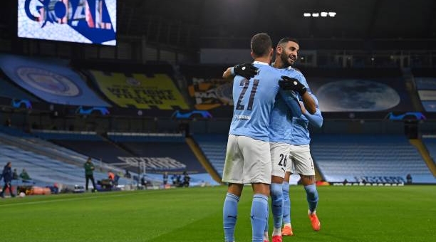 Video bàn thắng Man City 3-0 Olympiakos: Ngày trở lại của Jesus