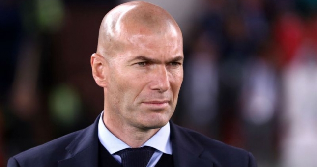 Zidane chỉ ra người phải chịu trách nhiệm sau trận thảm bại
