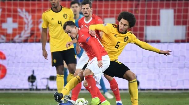 Nhận định Bỉ vs Thụy Sĩ: Chạy đà trước đại chiến