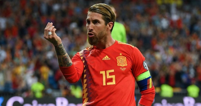 Sergio Ramos đi vào lịch sử với kỷ lục vô tiền khoáng hậu